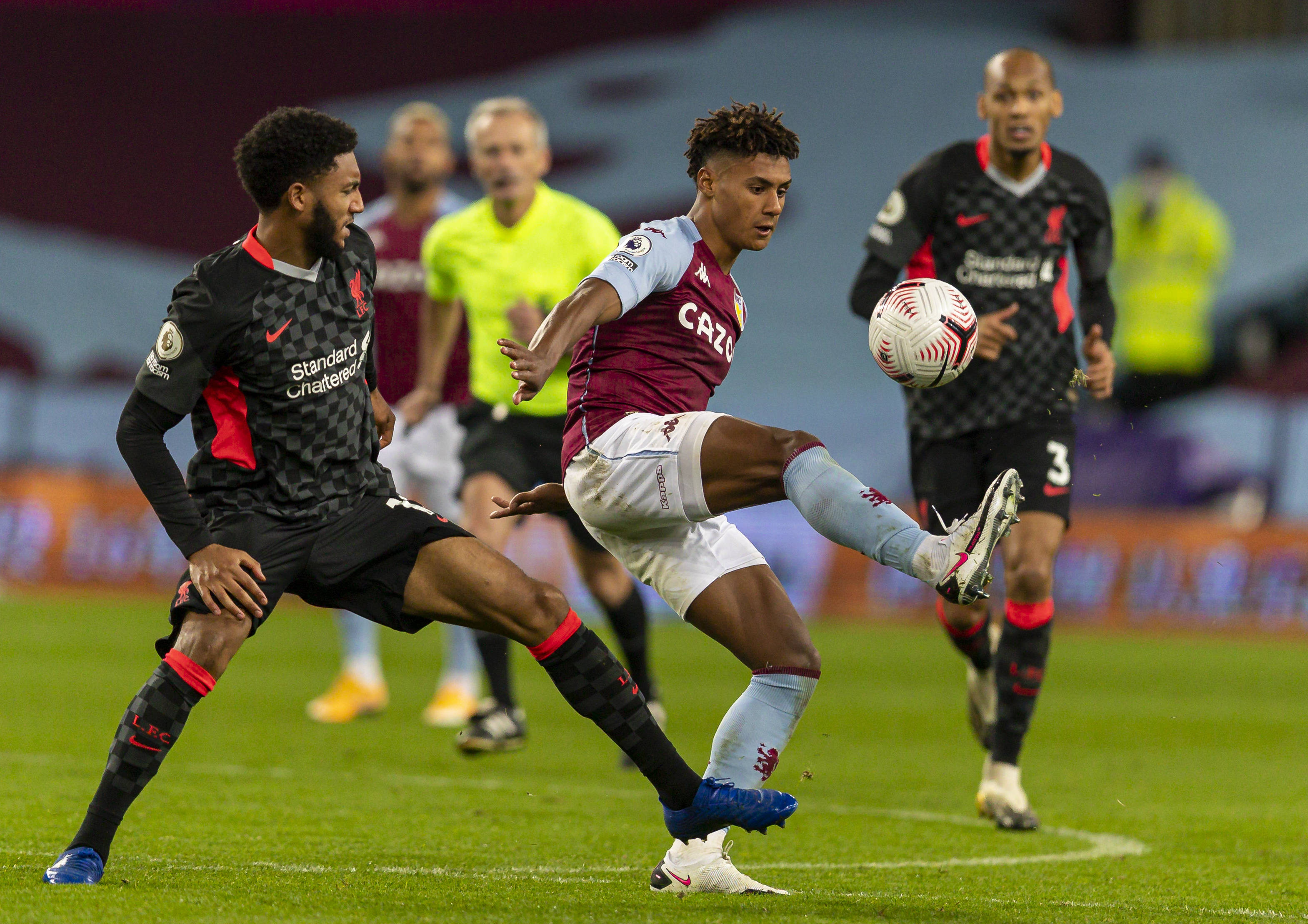 挑戰自我的 挑戰自我的